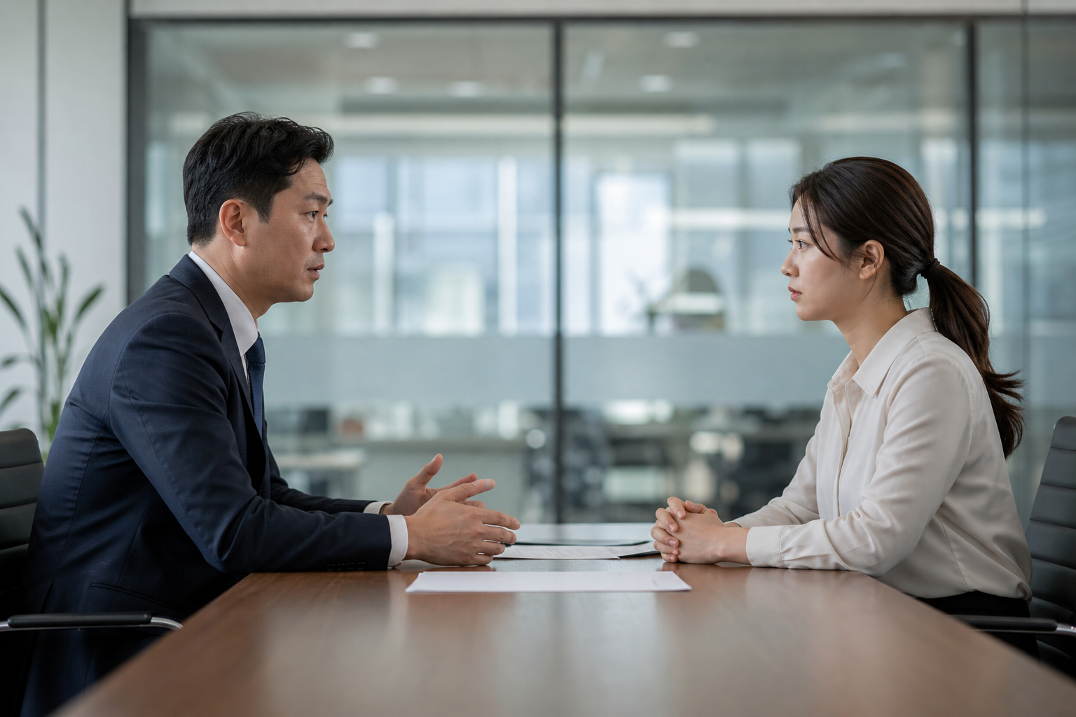 권고사직 실업급여 대표 이미지