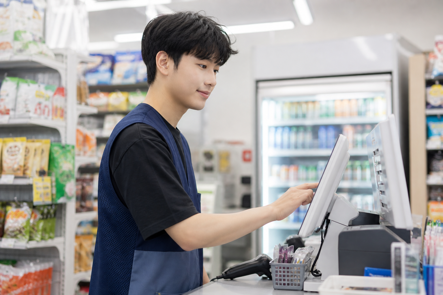 실업급여 중 아르바이트